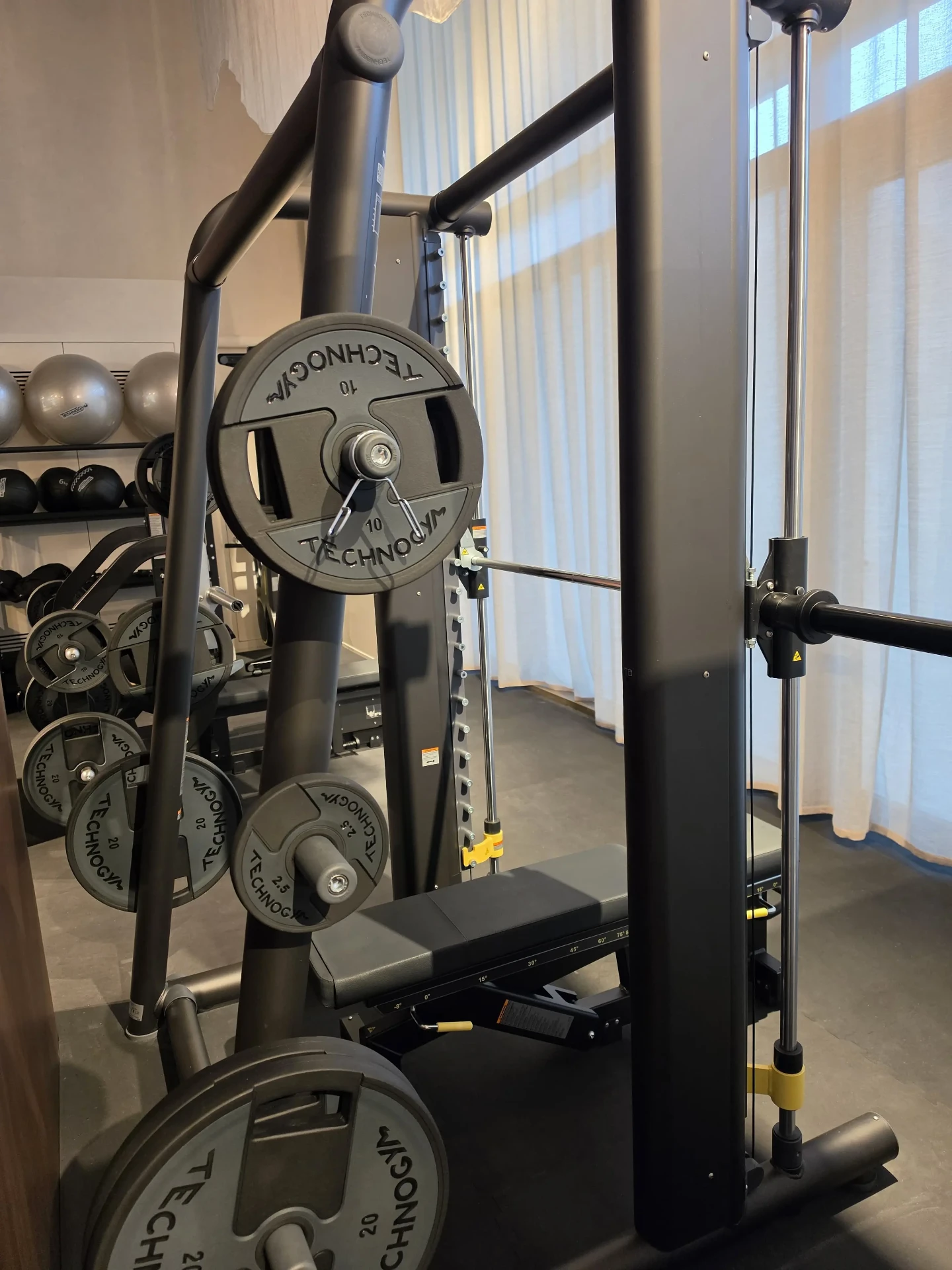 gym training detail bonsai brussels
